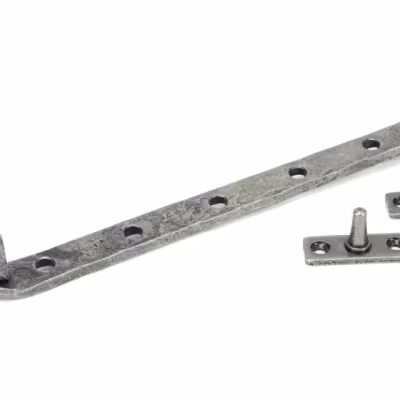 Pewter 12" Shropshire Window Stay