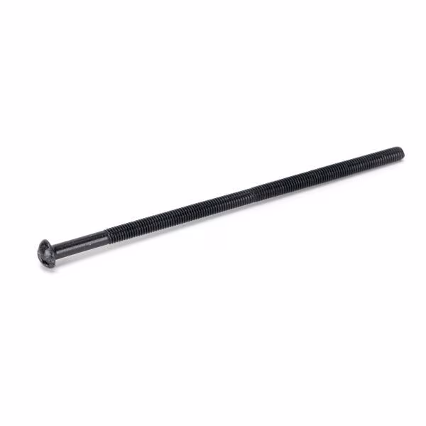 Black M5 x 120mm Male Bolt (1)
