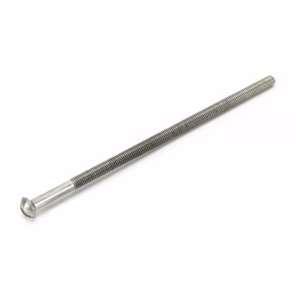 Pewter M5 x 120mm Male Bolt (1)