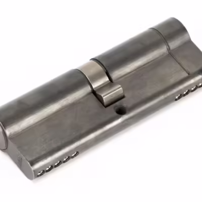 Aged Bronze 45/45 5pin Euro Cylinder