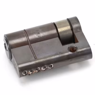 Aged Bronze 35/10 5pin Single Cylinder