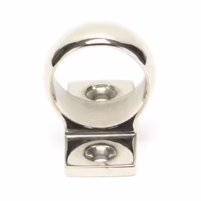 Polished Nickel Sash Eye Lift - Image 3