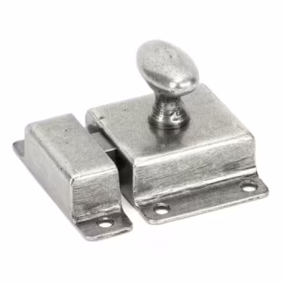 Pewter Cabinet Latch