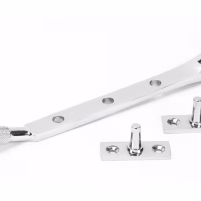 Polished Chrome 8" Brompton Stay