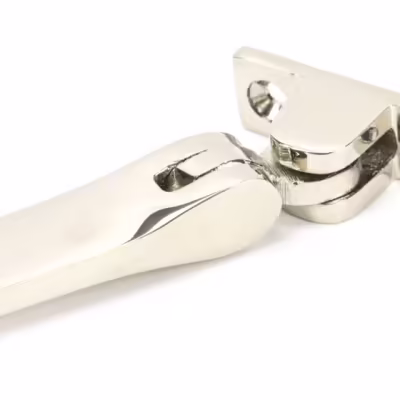 Polished Nickel 8" Brompton Stay - Image 3