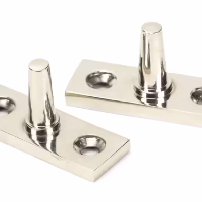 Polished Nickel 8" Brompton Stay - Image 4