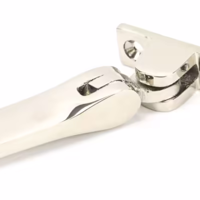 Polished Nickel 10" Brompton Stay - Image 3