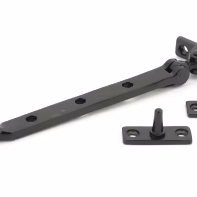 Black 8" Brompton Stay
