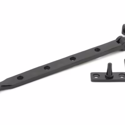 Black 10" Brompton Stay