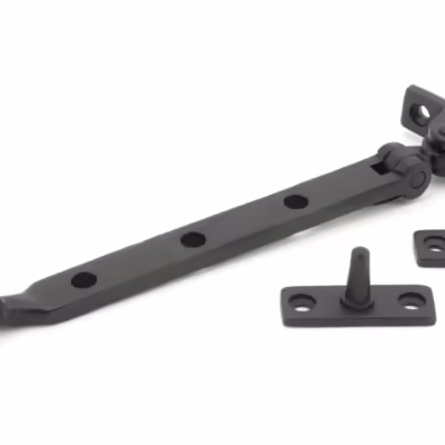 Matt Black 8" Brompton Stay
