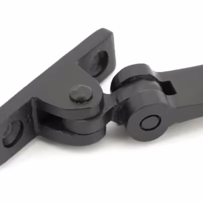 Matt Black 12" Brompton Stay - Image 3