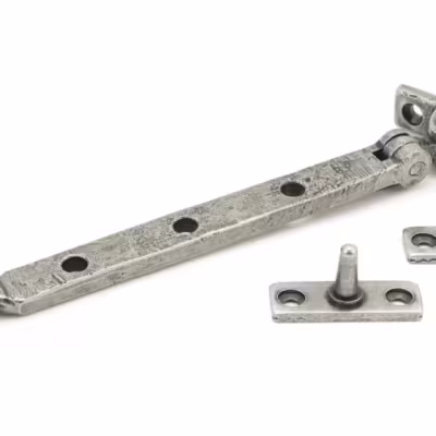 Pewter 8" Brompton Stay