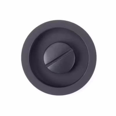 Black Sliding/Pocket Door Locking Kit - Image 3