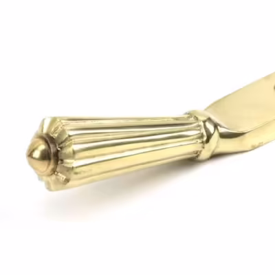 Polished Brass 8" Hinton Stay - Image 2
