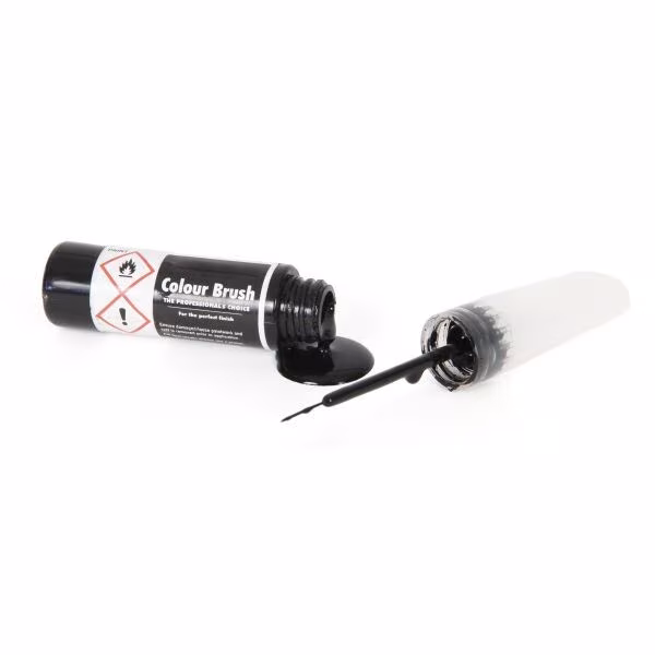 Black Touch Up Paint