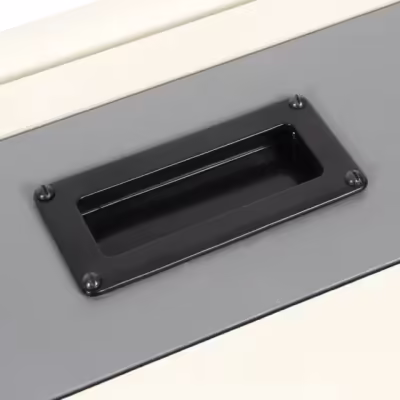 Black Flush Handle - Image 4