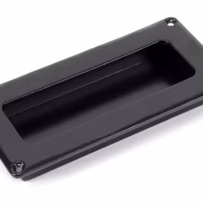 Black Flush Handle