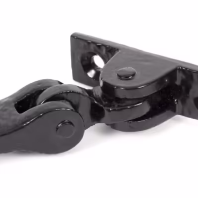 Black 8" Rosehead Stay - Image 3