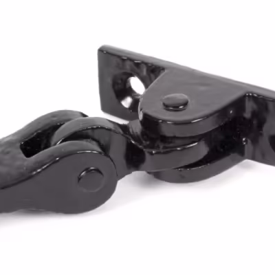 Black 13" Rosehead Stay - Image 3