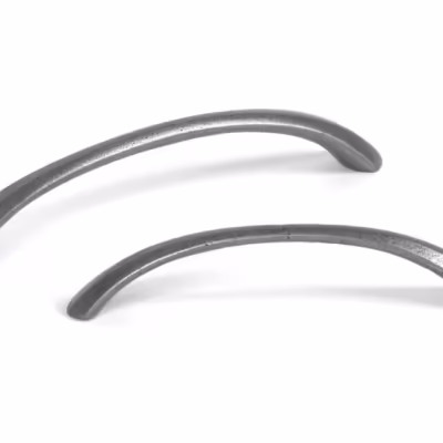 Natural Smooth 5" Shell Pull Handle - Image 2