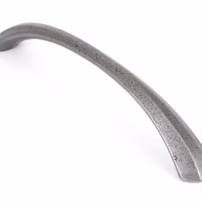 Natural Smooth 5" Shell Pull Handle - Image 1