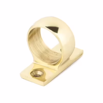 Polished Brass Sash Eye Lift