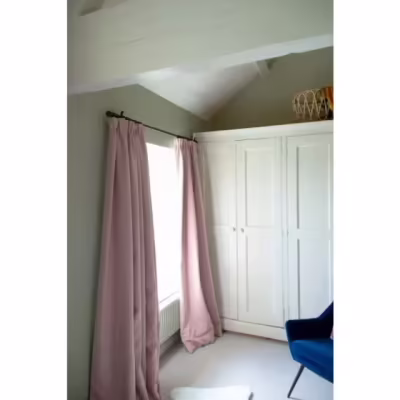 Beeswax Ball Curtain Finial (pair) - Image 3