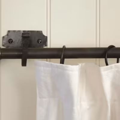Beeswax Ball Curtain Finial (pair) - Image 5