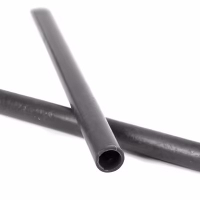 Beeswax 1m Curtain Pole - Image 1