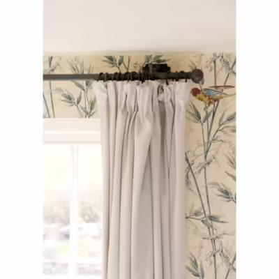 Beeswax 1.5m Curtain Pole - Image 3