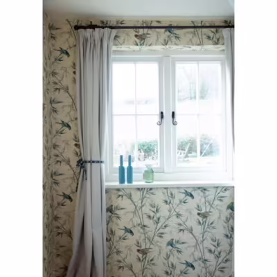 Beeswax 1.5m Curtain Pole - Image 4