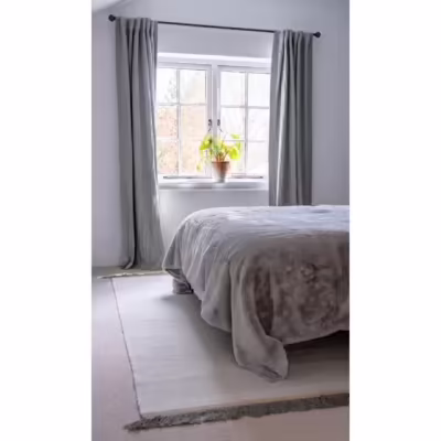 Beeswax 2m Curtain Pole - Image 3