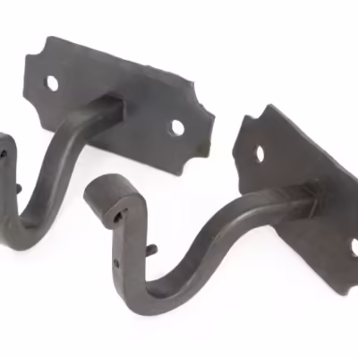 Beeswax Mounting Bracket (pair)
