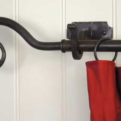 Beeswax Curtain Ring - Image 4