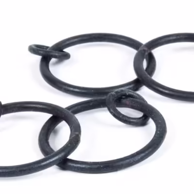 Beeswax Curtain Ring