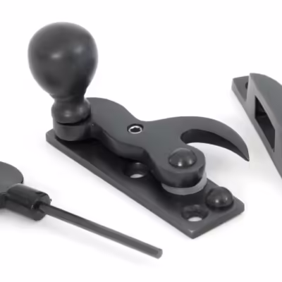 Beeswax Sash Hook Fastener