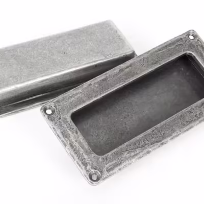 Pewter Flush Handle - Image 3
