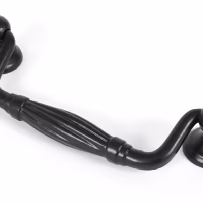 Black Drop Handle