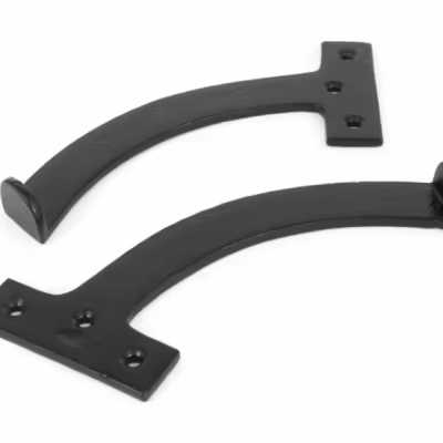 Black 7" Quadrant Stay (Pair)
