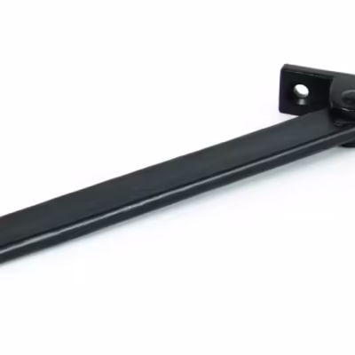 Black 6" Roller Arm Stay