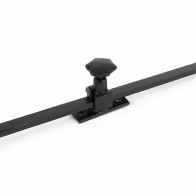 Black 15" Sliding Stay