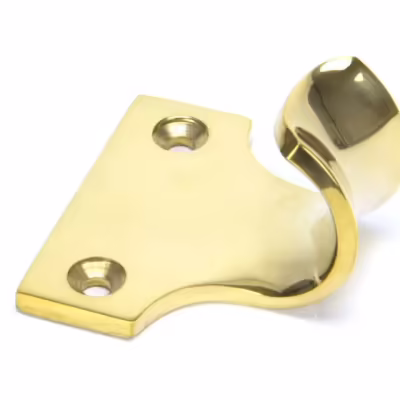 Polished Brass Sash Lift