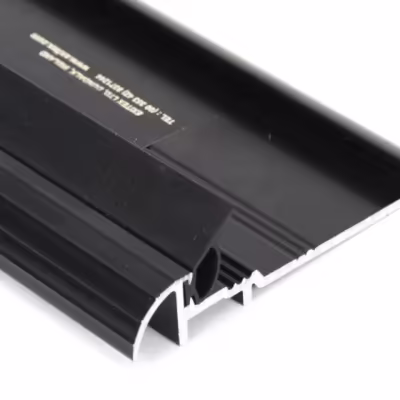 Black 3000mm OUM/6 Threshold