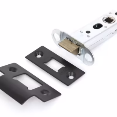Black 3" Heavy Duty Latch