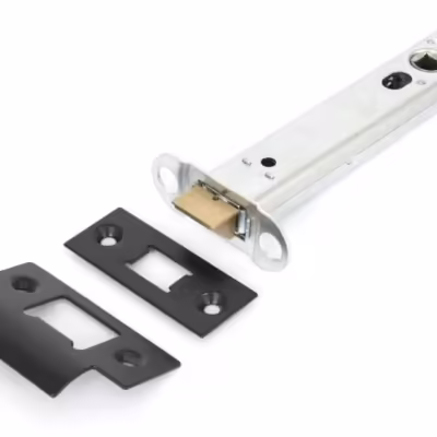 Black 5" Heavy Duty Latch