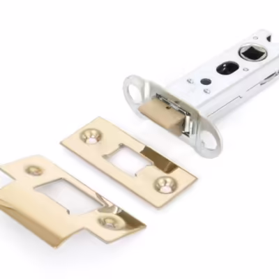 PVD Brass 3" Heavy Duty Latch