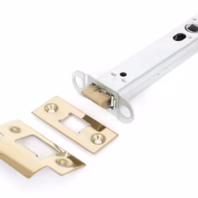 PVD Brass 5" Heavy Duty Latch