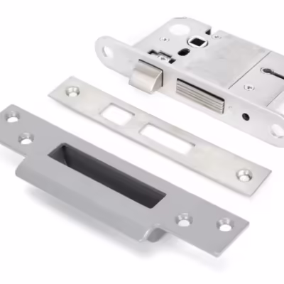 SS 2½" 5 Lever BS Sashlock