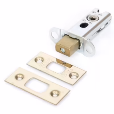 PVD 2½" Heavy Duty Tubular Deadbolt