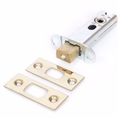 PVD 3" Heavy Duty Tubular Deadbolt